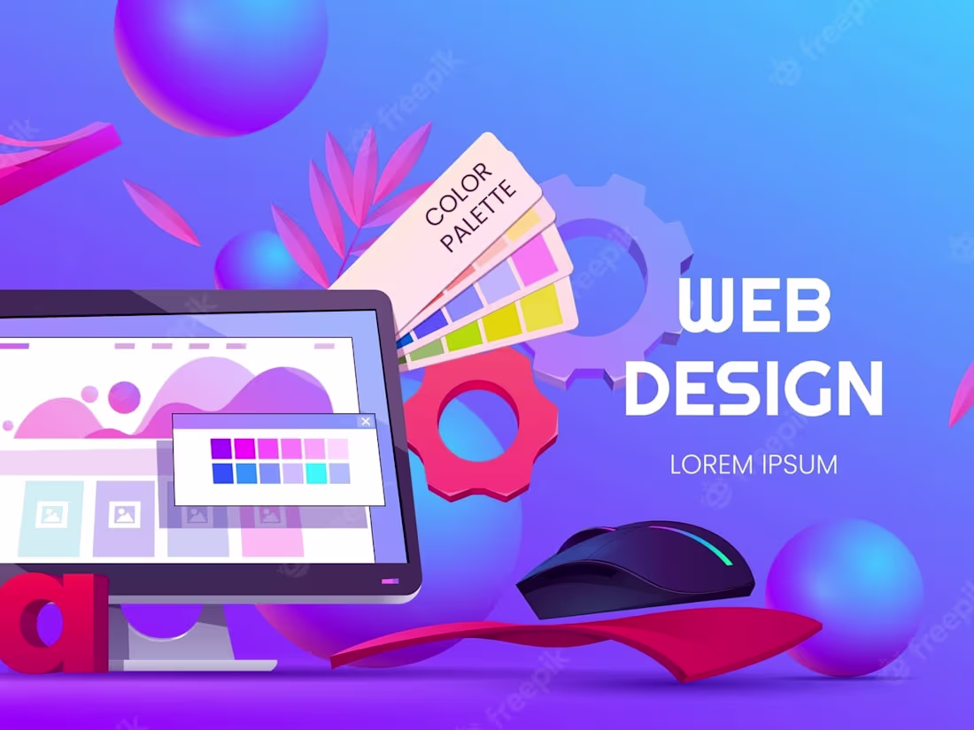 Cover image for Website Design