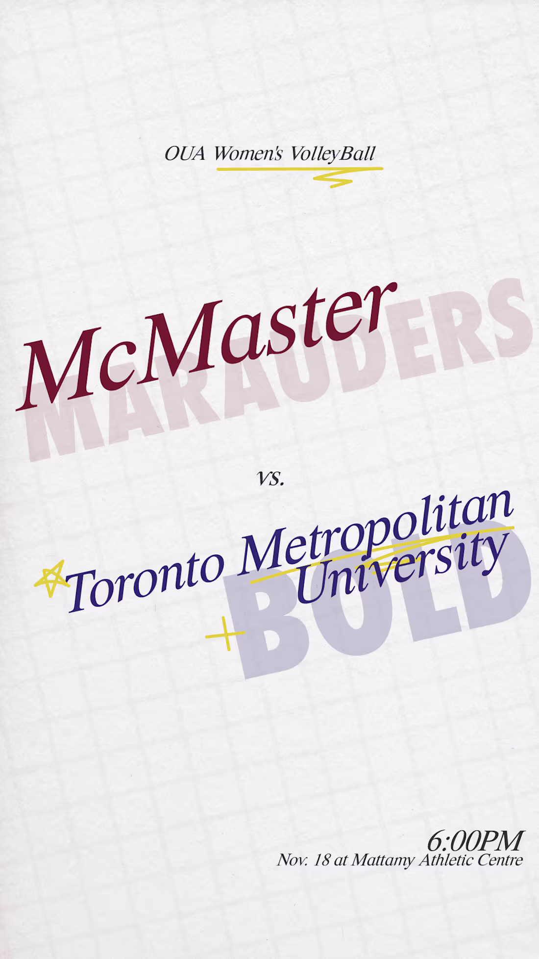 Cover image for Instagram Story Post for Volleyball