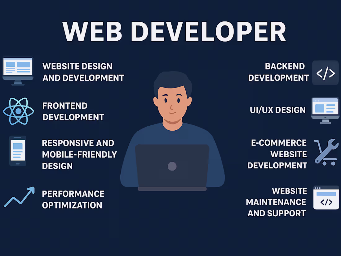 Cover image for Software Developer