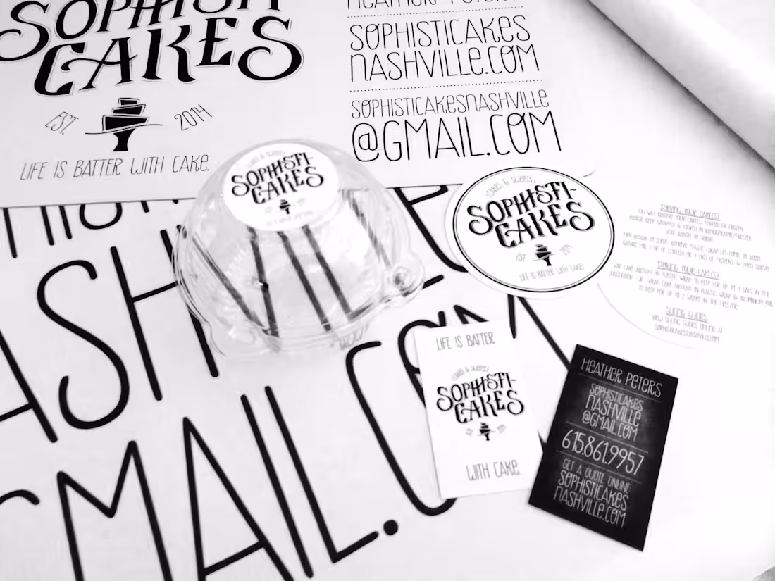 Cover image for Brand and Visual Identity