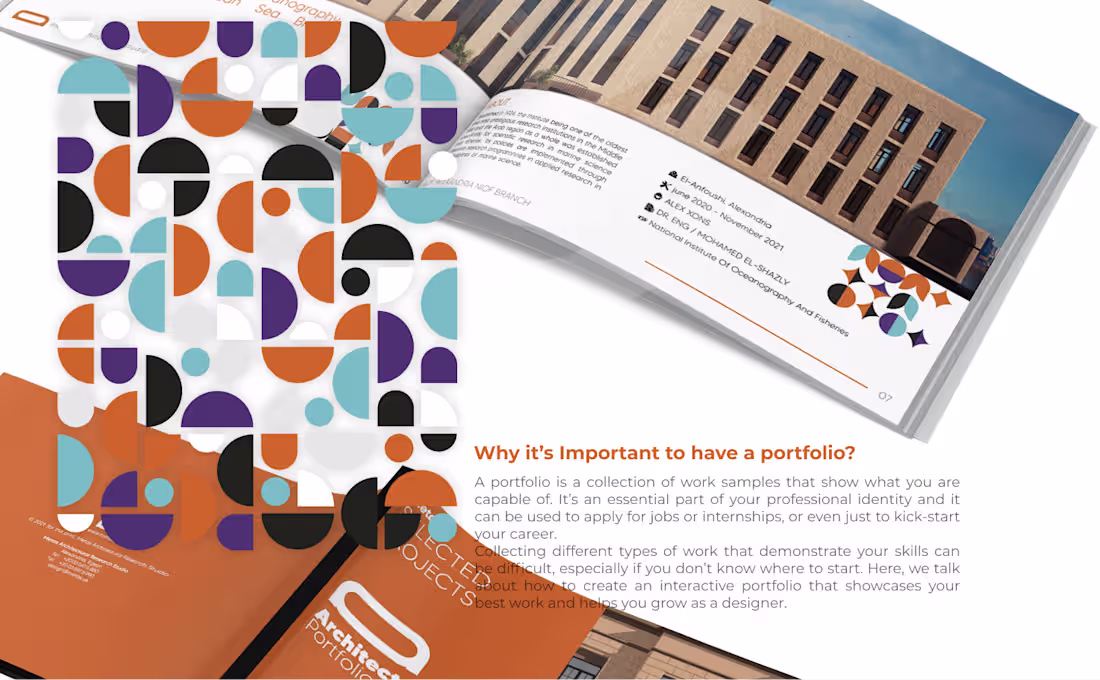 Cover image for Metas | Portfolio 2021