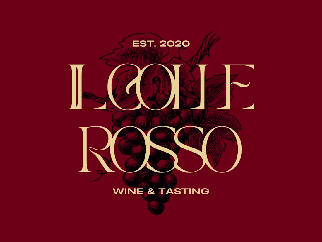 Cover image for Il Colle Rosso