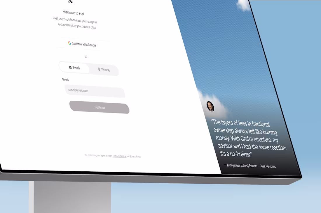 Cover image for Craft - Private Jet Fun

We