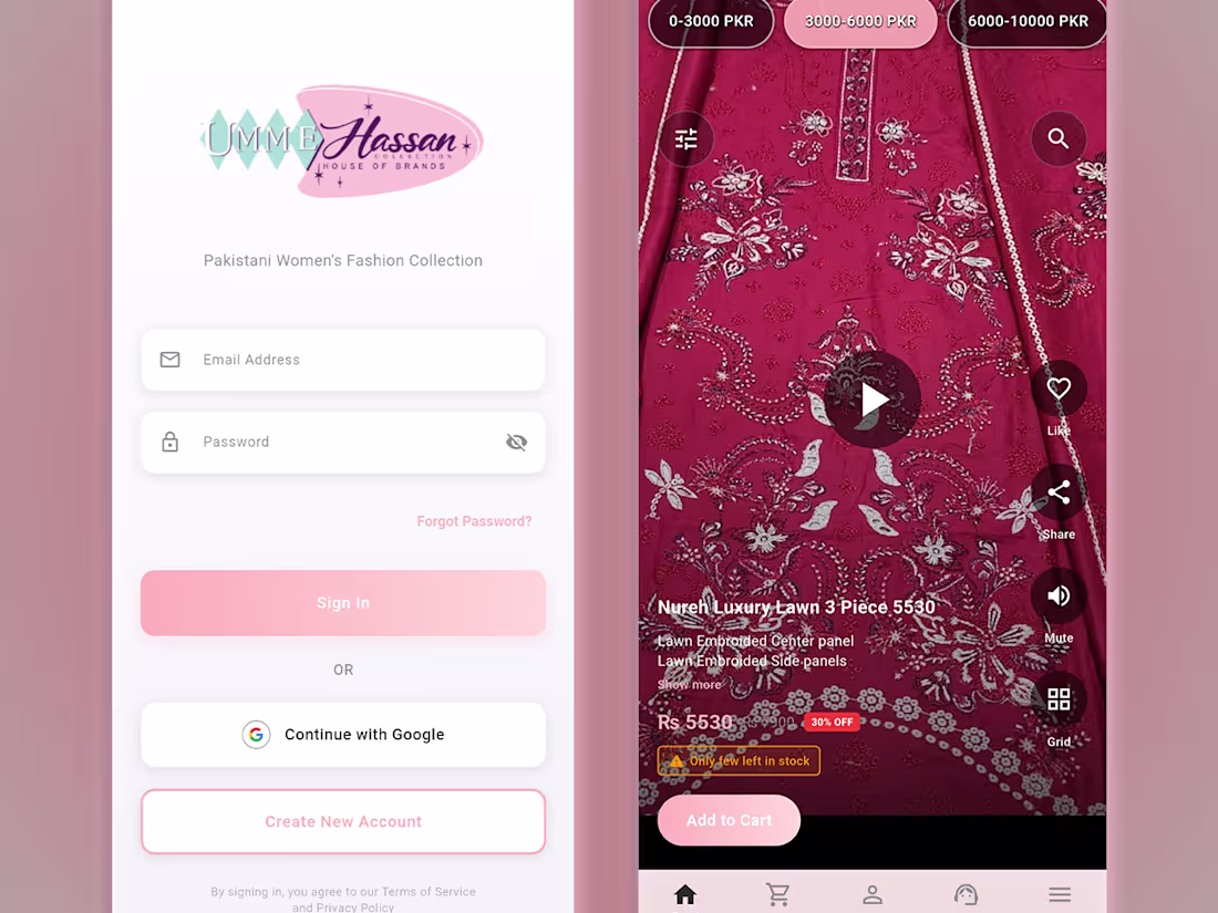 Cover image for I will create reliable cross-platform application for you