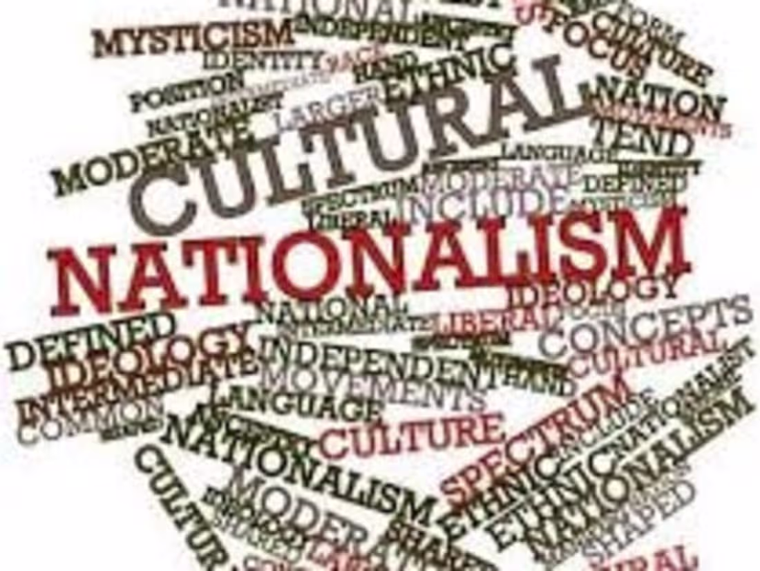 Cover image for Nationalism- As a Post-Colonial Aspect