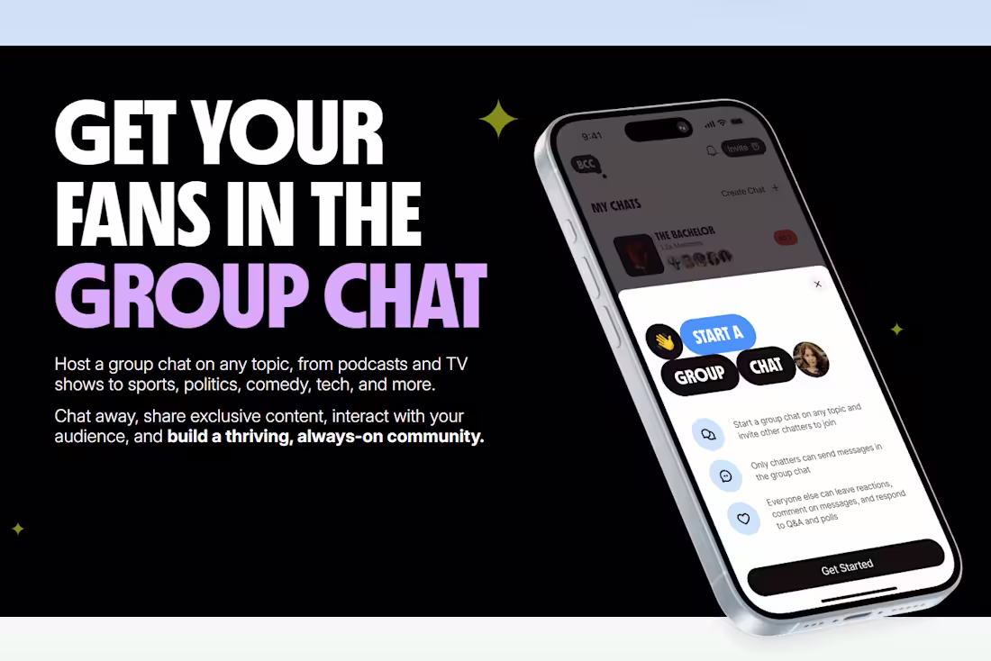 Cover image for Real-Time Chat Platform Development for ChatBCC