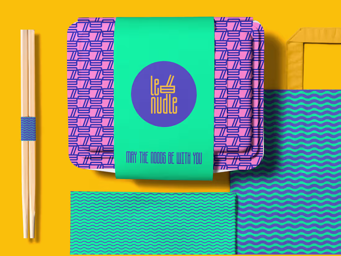 Cover image for LENUDLE restobar