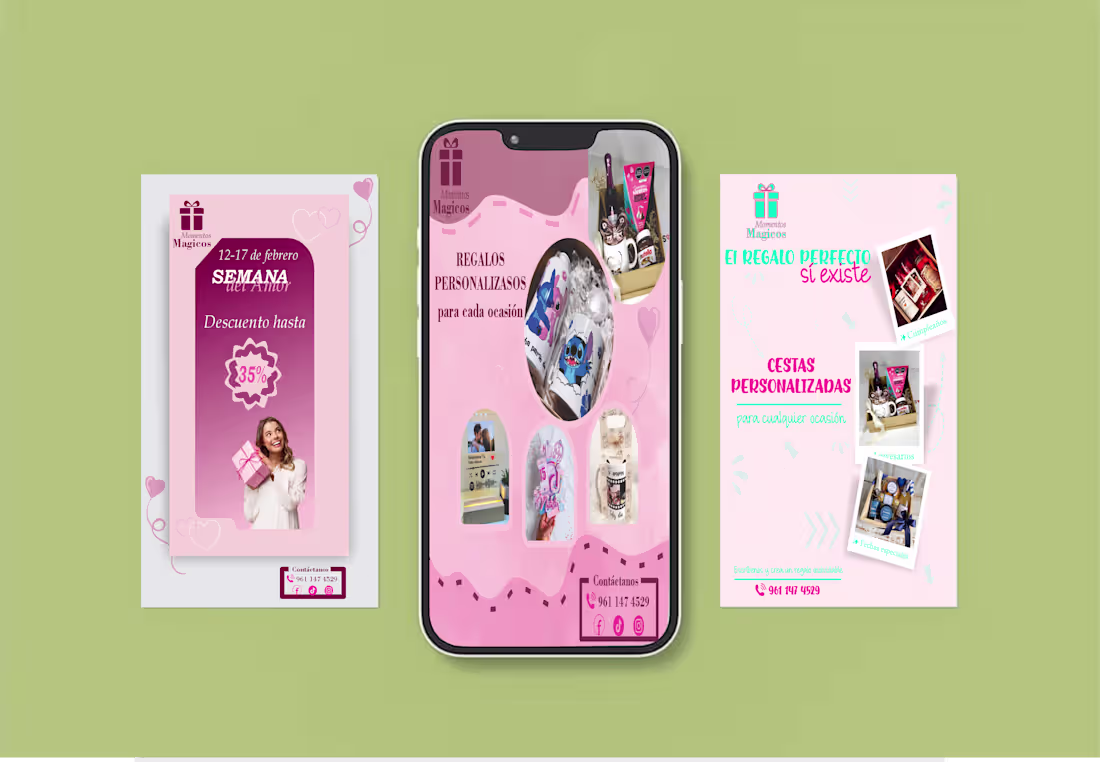 Cover image for Social Media  Post Desing