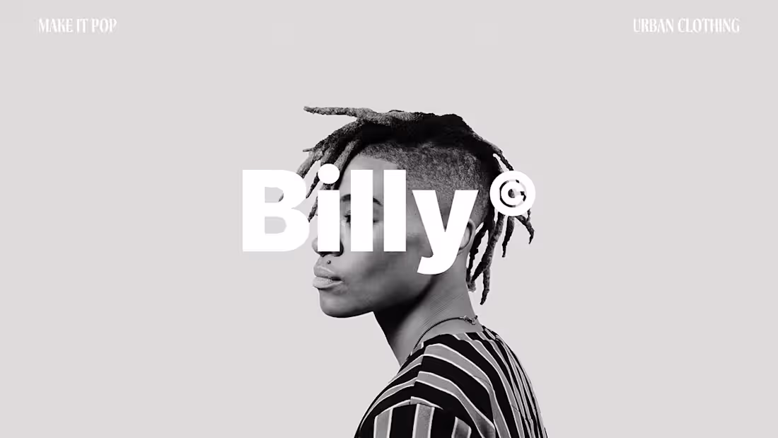 Cover image for Billy © :: Behance
