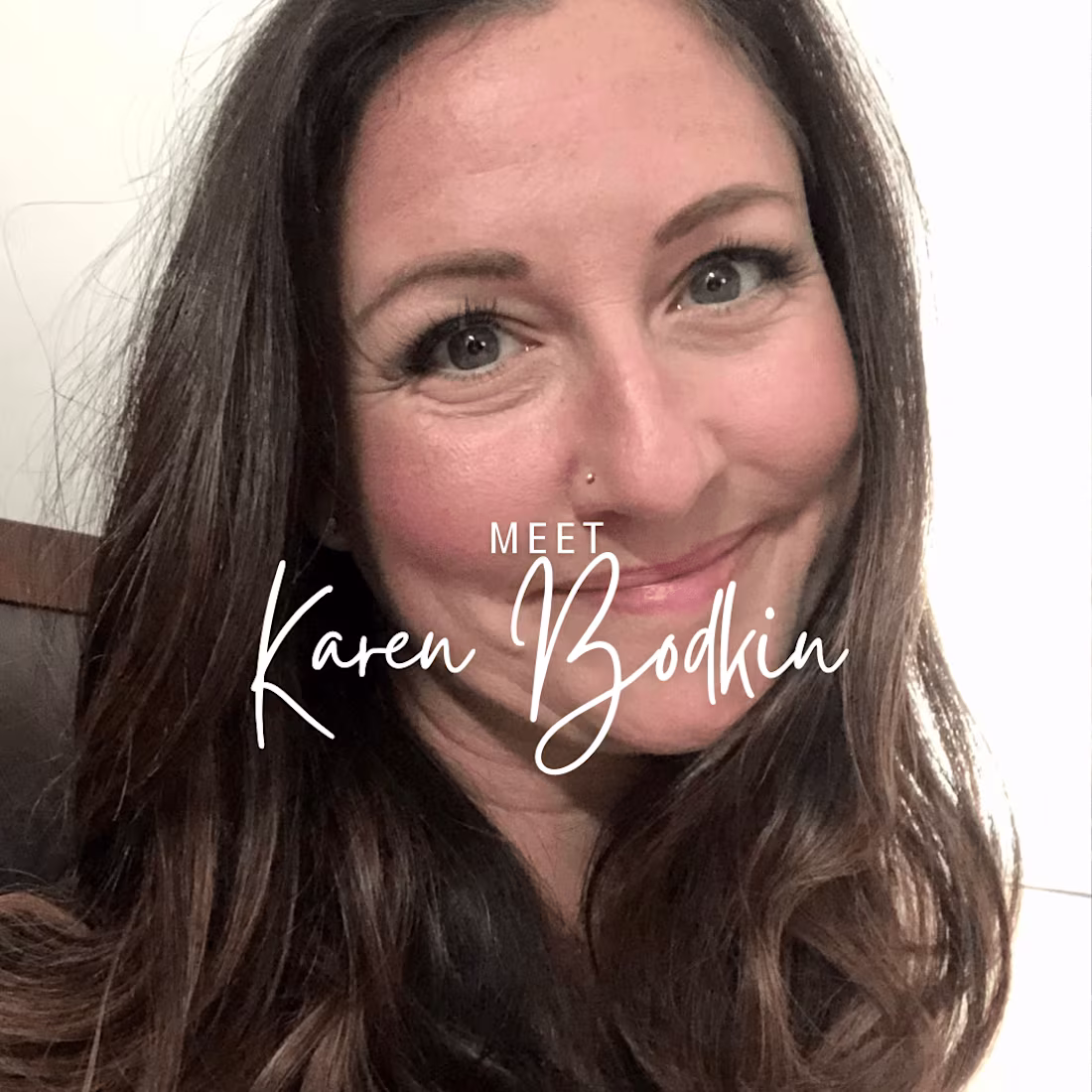 Cover image for Meet Karen Bodkin