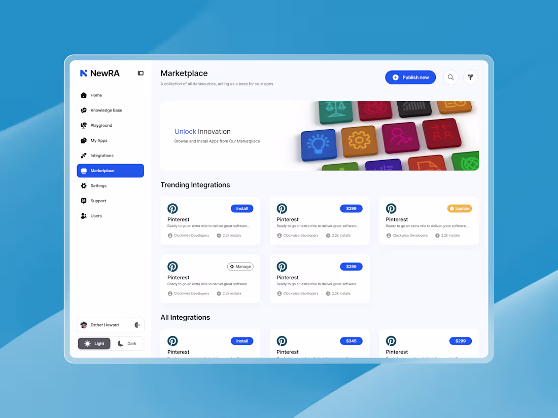 Cover image for Making AI More Accessible in NewRA’s App Ecosystem