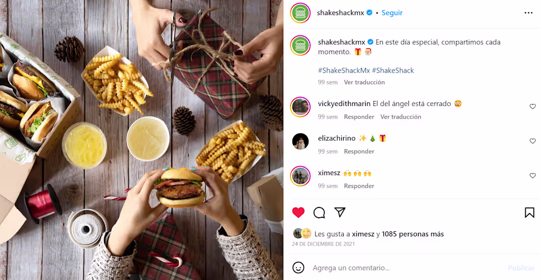 Cover image for Shake Shack
