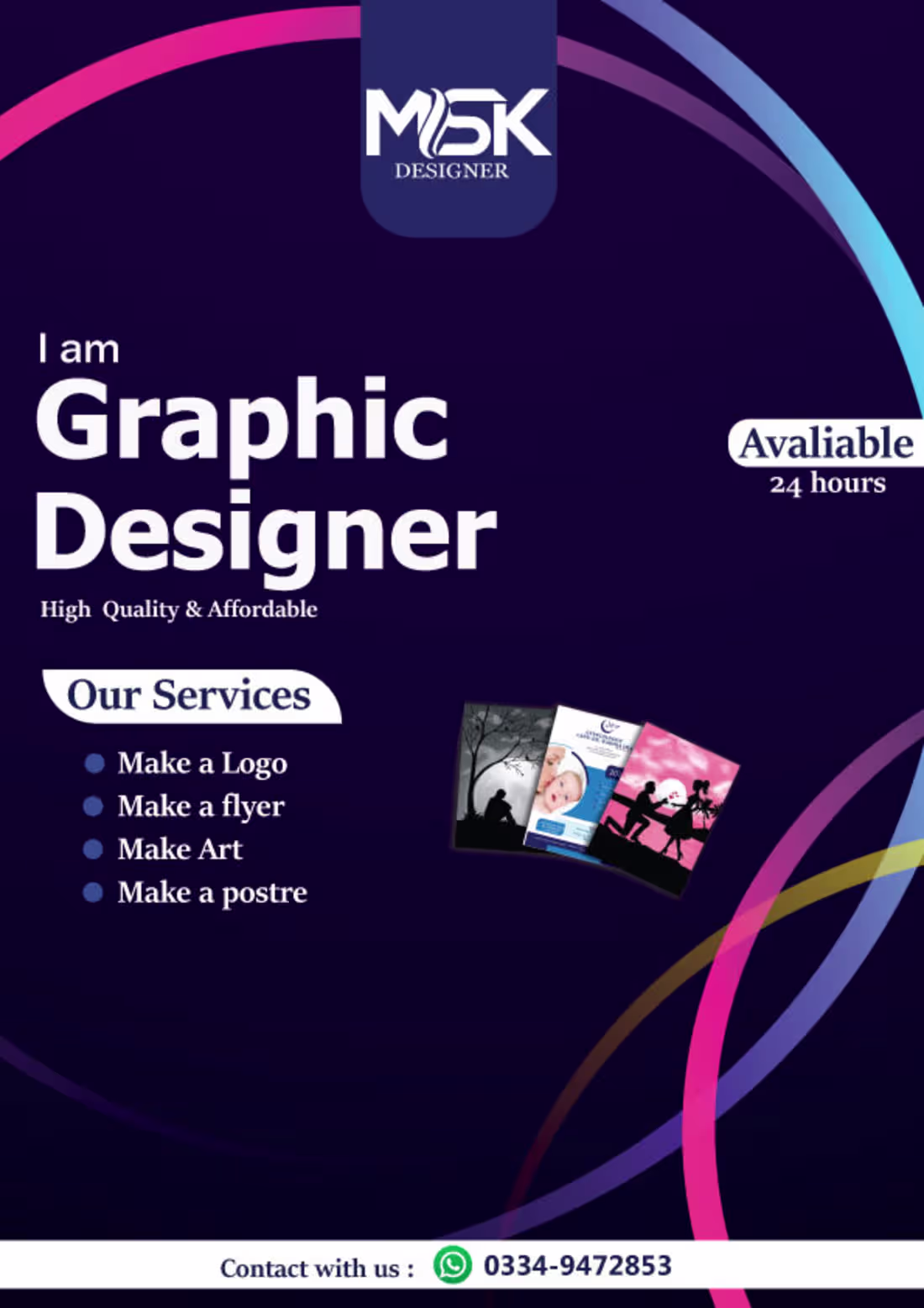 Cover image for Logo Designing