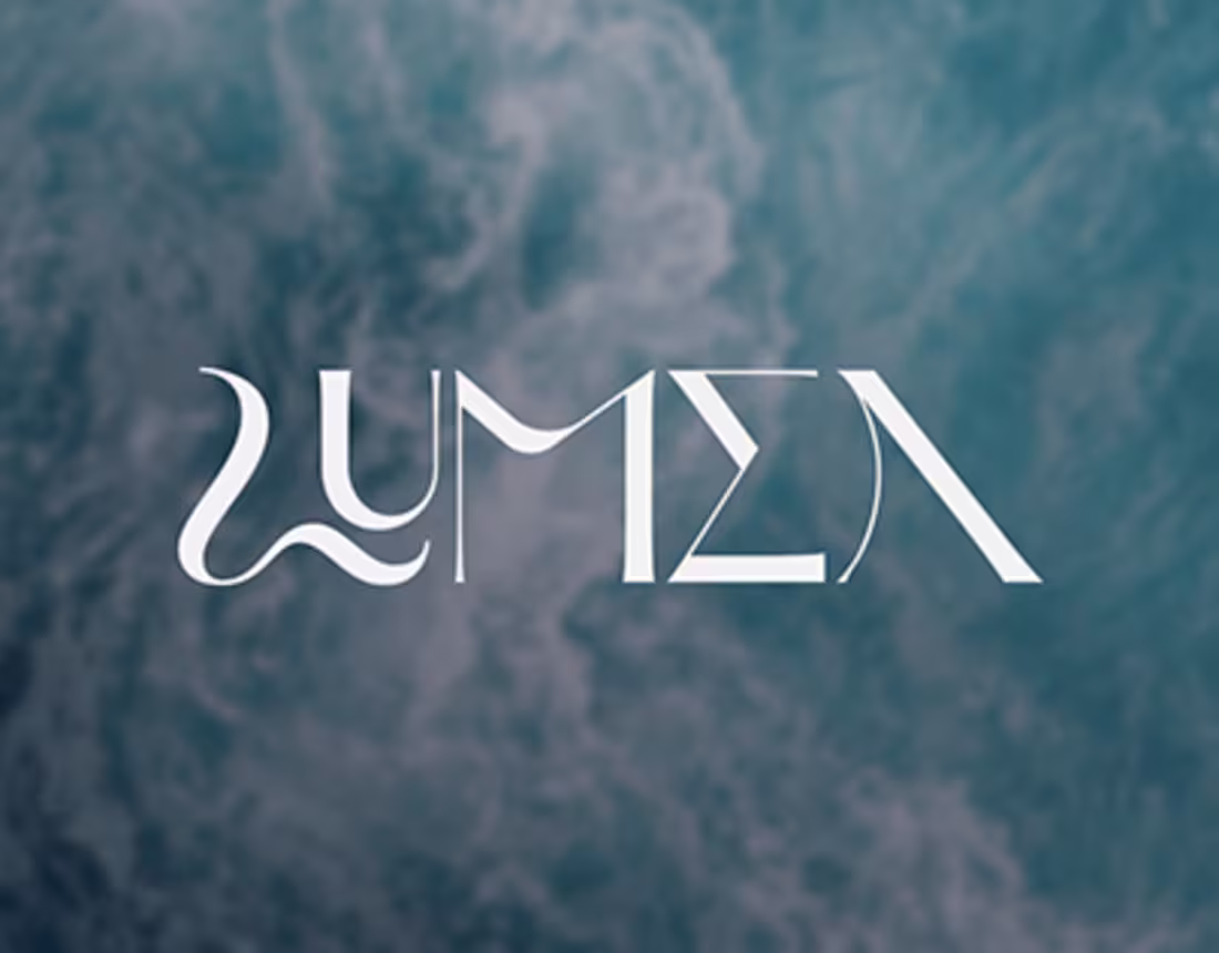 Cover image for LUMEA 2025 Visual Identity