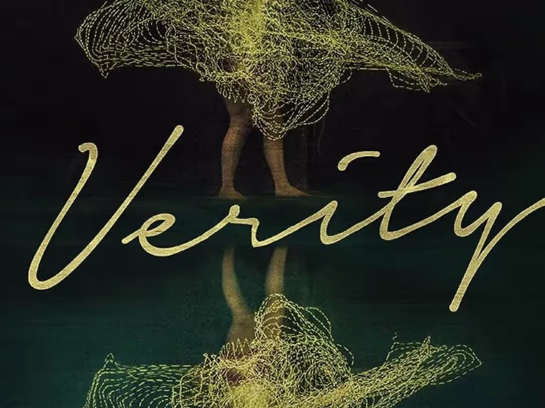 Cover image for A dark psychological thriller that