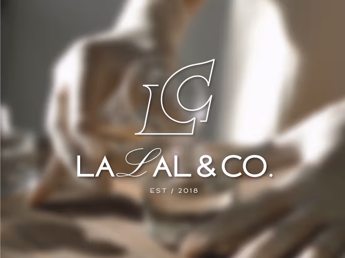 Cover image for LABEL DESIGN | LALAL & CO.