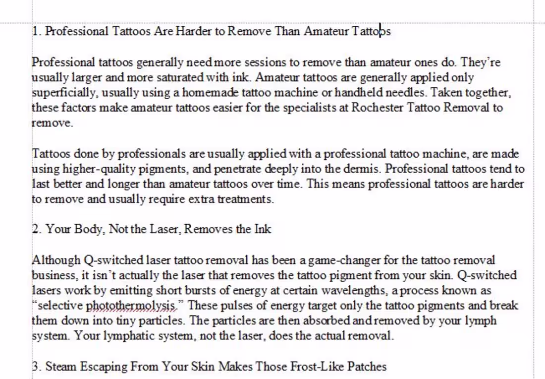 Cover image for Kindle Book Creation