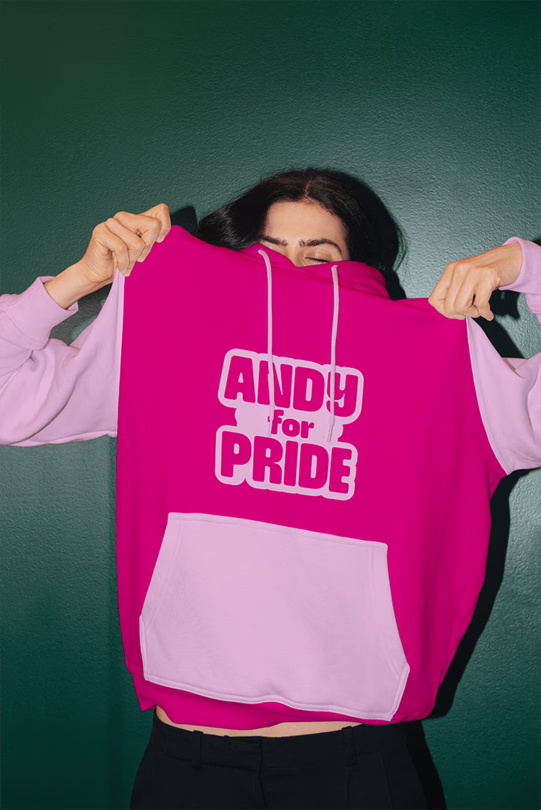 Cover image for Andy for Pride | Logo Design