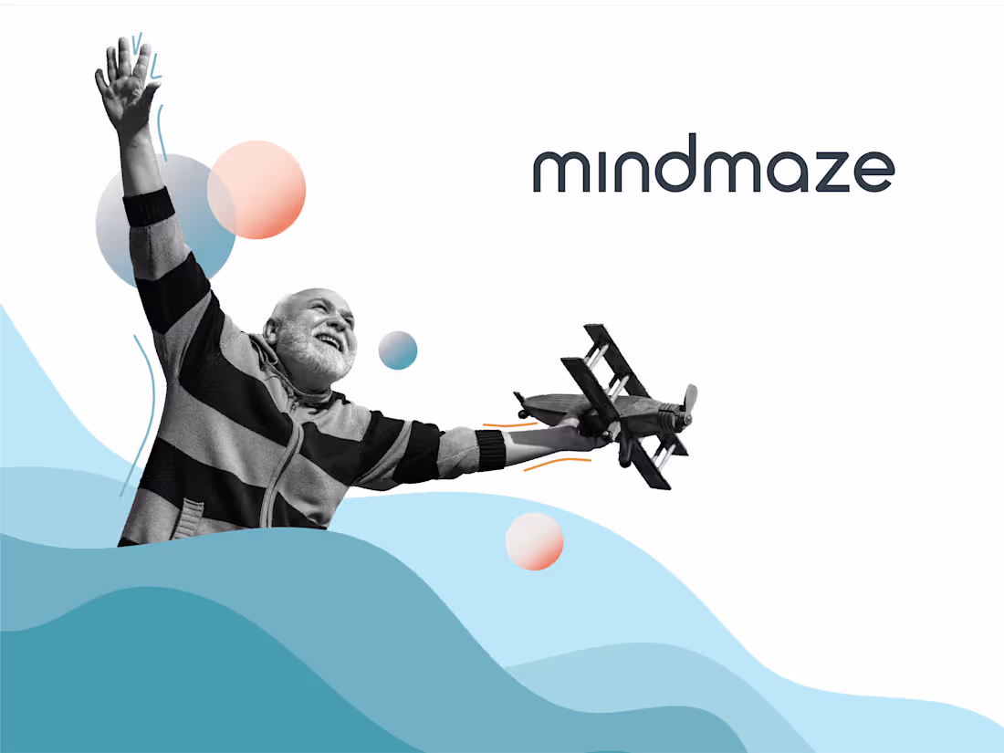 Cover image for MindMaze