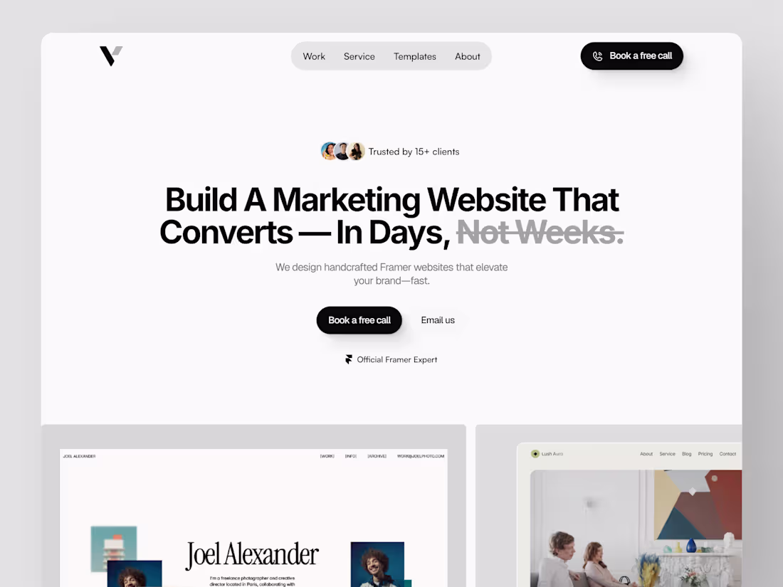 Cover image for Just updated a few things on my personal website after month...