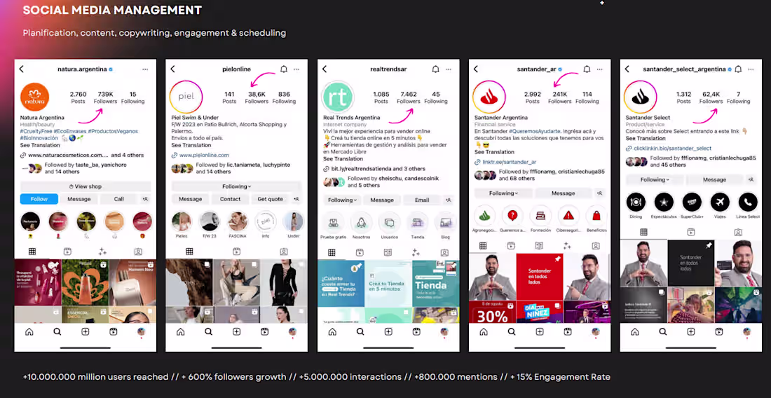 Cover image for My portfolio

Let's work together!