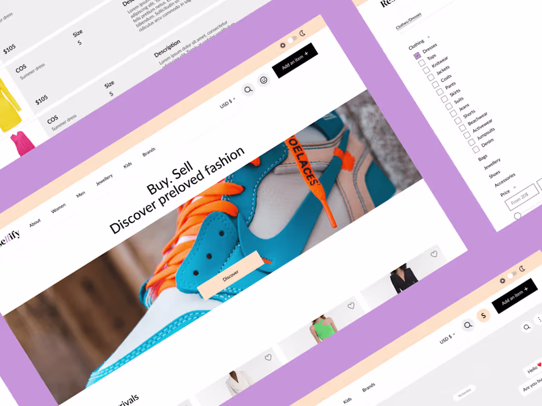 Cover image for Resellify