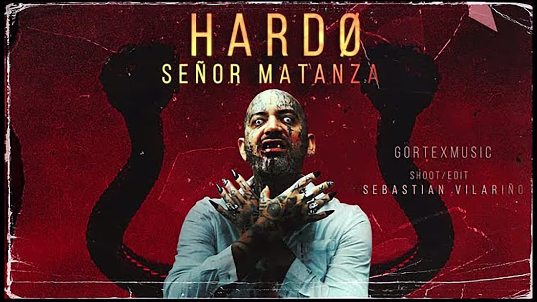 Cover image for HARDO - SEÑOR MATANZA  Video Clip