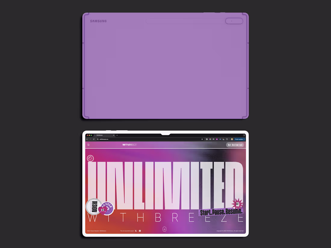 Cover image for Subscription Simplification with WithBreeze