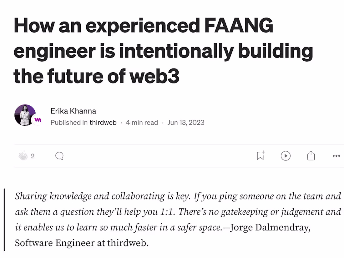 Cover image for CultureKit: A series for thirdweb