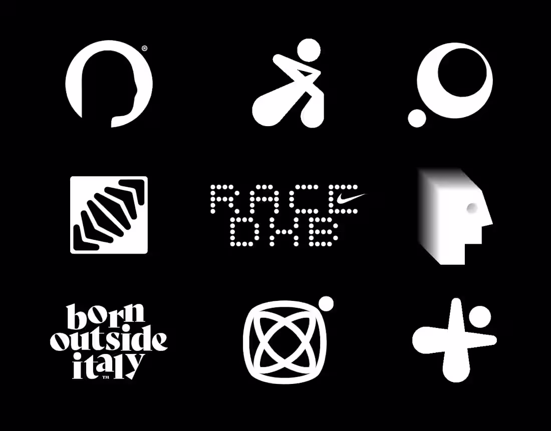 Cover image for Logo Collection