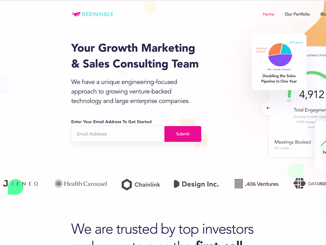 Cover image for Lead Generation Engine