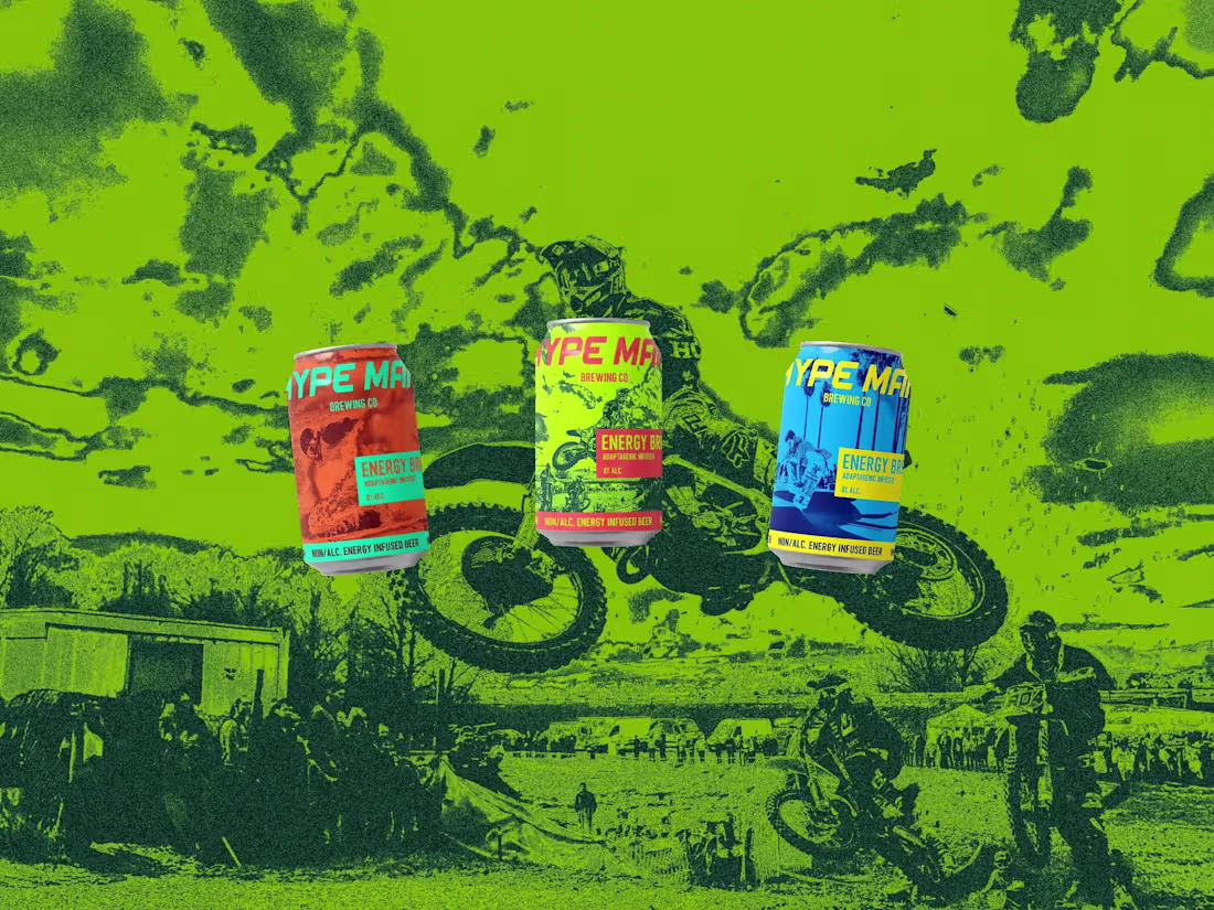 Cover image for Hypeman ― E-commerce Shopify Website