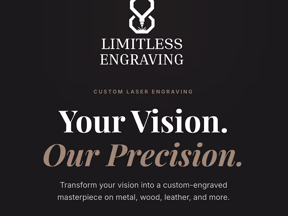 Cover image for I built a website for