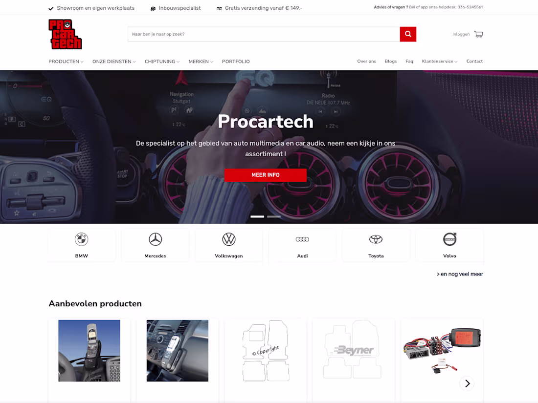 Cover image for Pro Car Tech