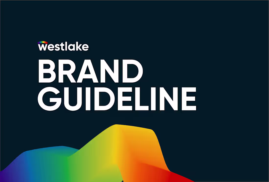 Cover image for Brand Guideline 