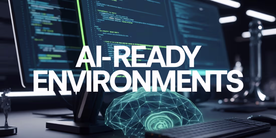 Cover image for Building AI-Ready Development Environments: How Daytona Powers …