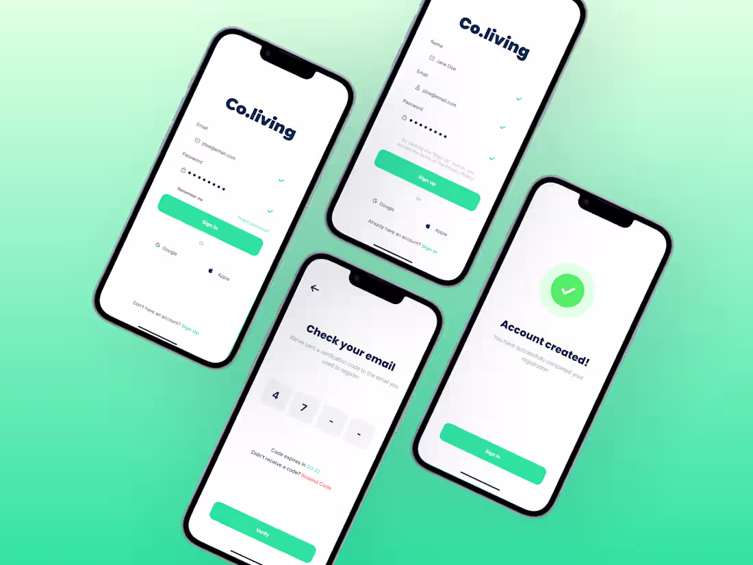 Cover image for Design Services for Websites, Mobile Apps, and UI/UX