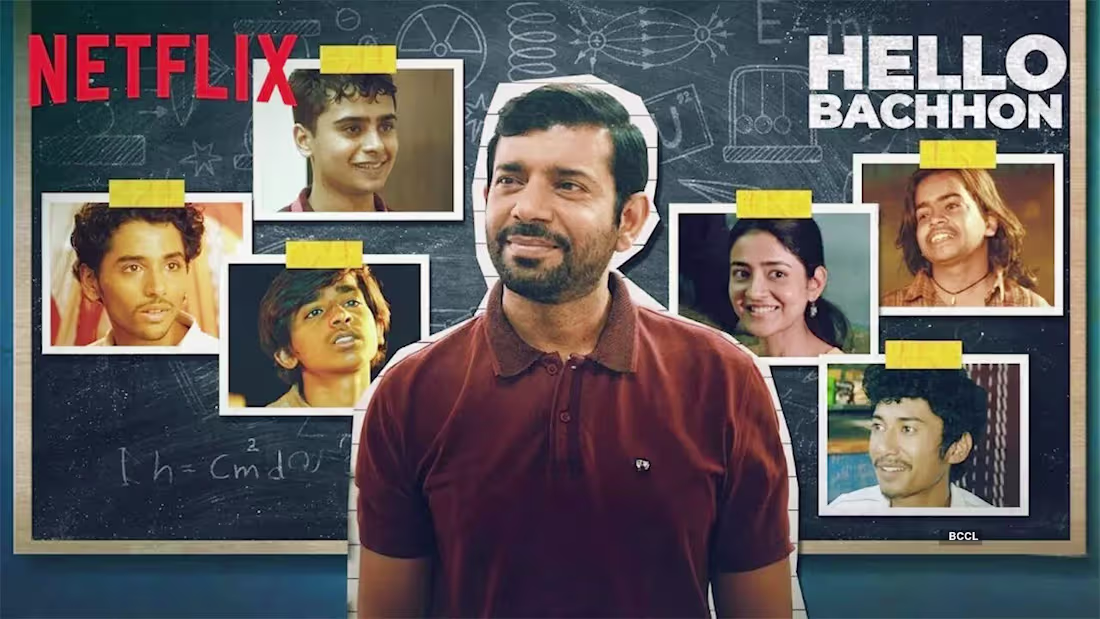 Cover image for A fresh cover of “Hello