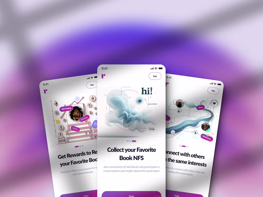 Cover image for Metamatn Interactive | Innovative UX and Design Services