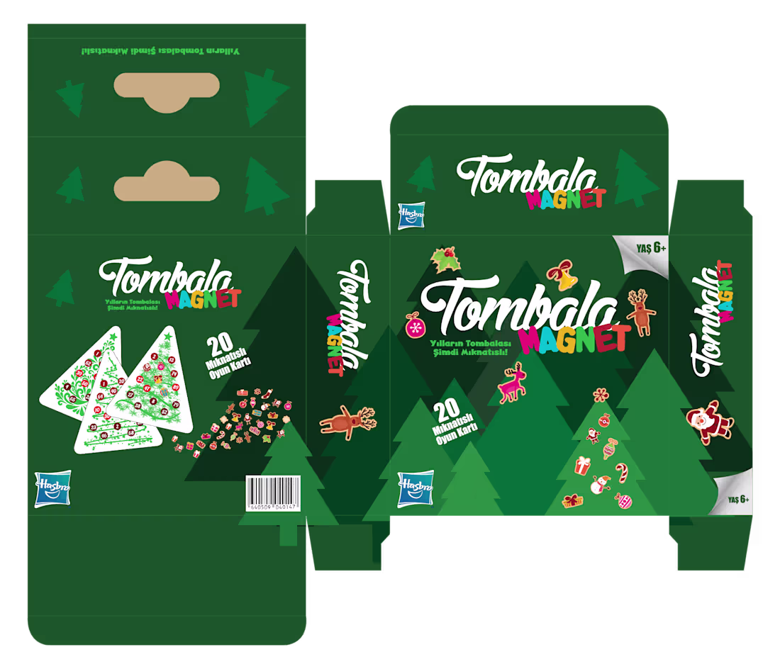 Cover image for Game + Game Packaging Design