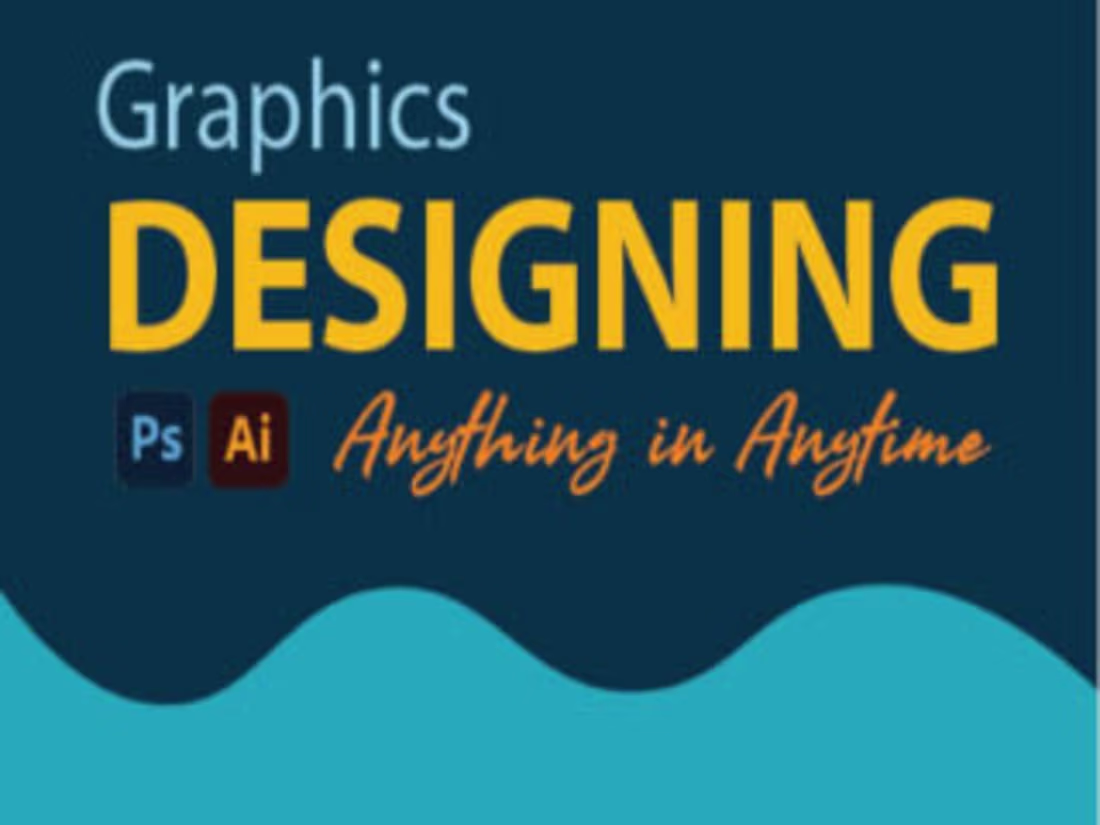 Cover image for do simple artwork and graphic designing