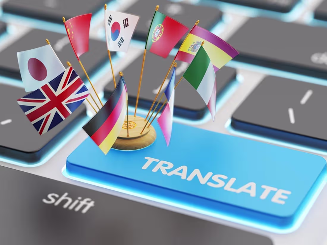 Cover image for Retranslate your Pdf data into any language