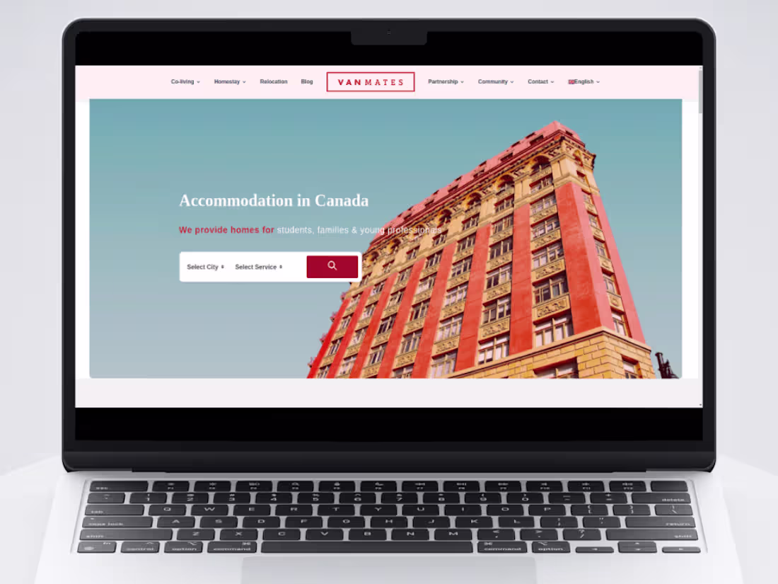 Cover image for Vanmates