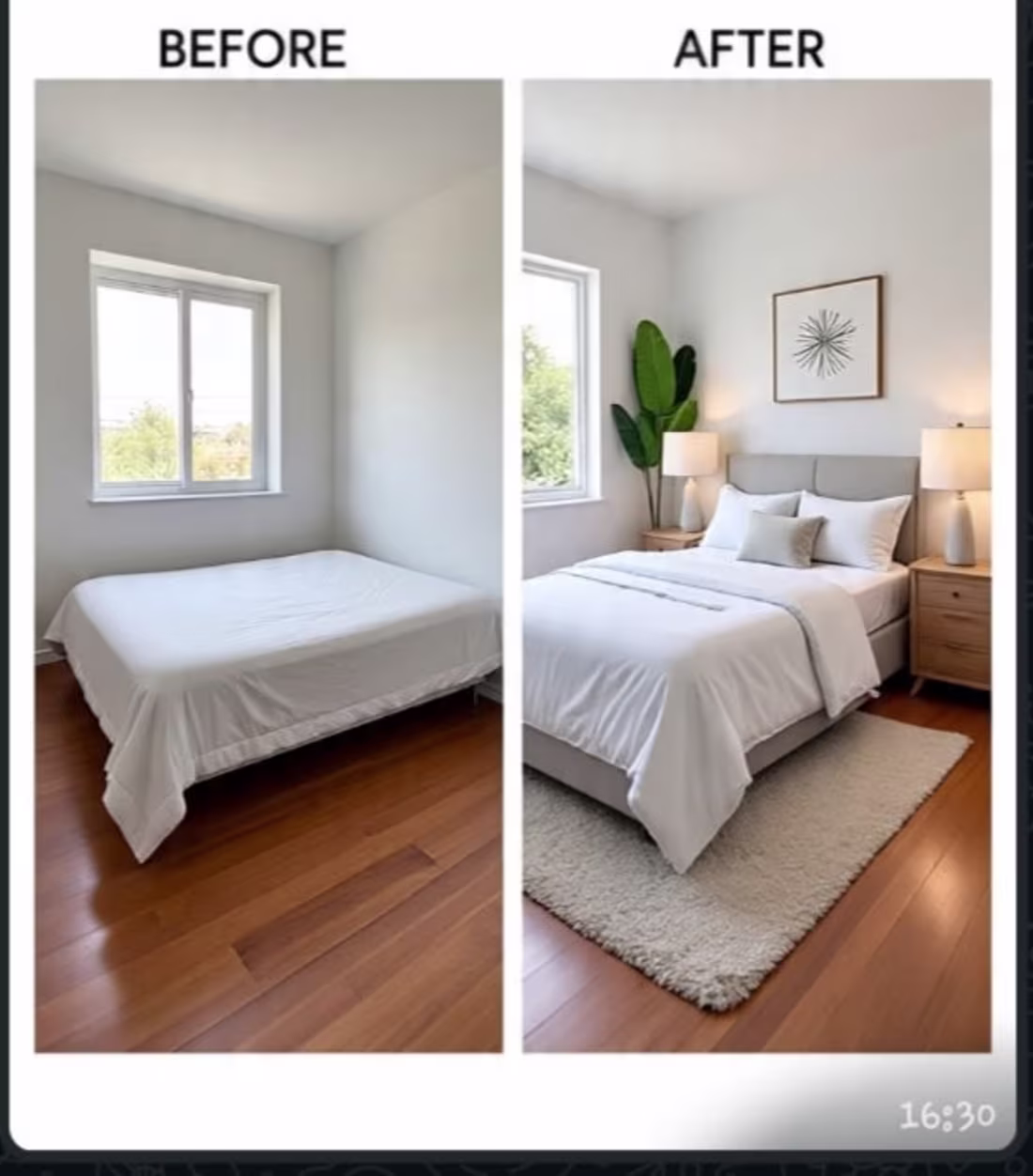 Cover image for Virtual staging for Airbnb hosts,