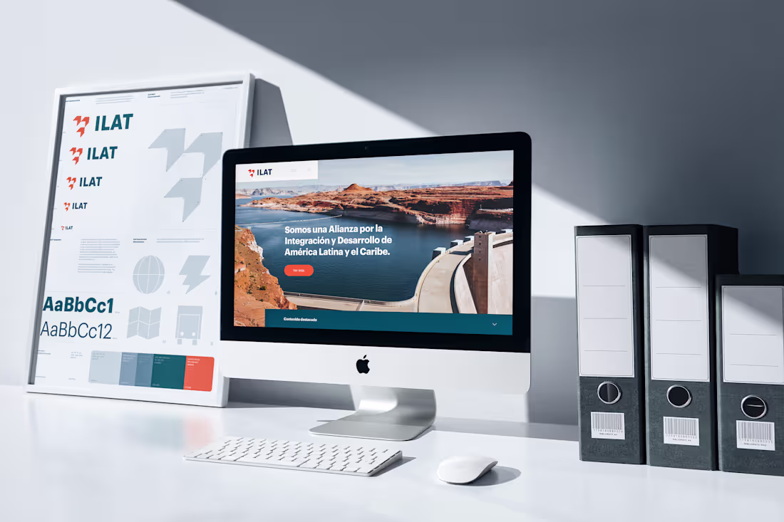 Cover image for ILAT