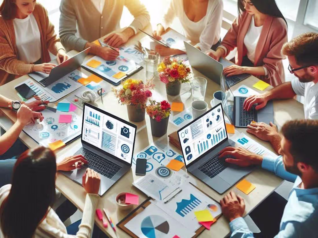 Cover image for Comprehensive Social Media Management