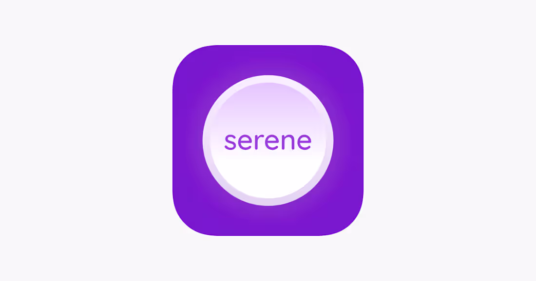 Cover image for Serene App Development for Mental Wellness
