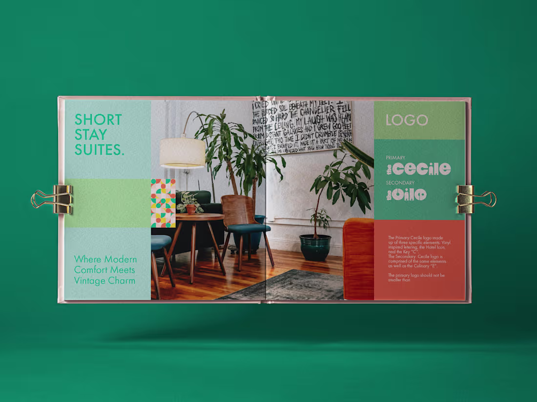 Cover image for Brand and Identity Design