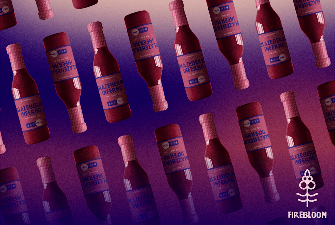 Cover image for Brand Identity Design for FireBloom