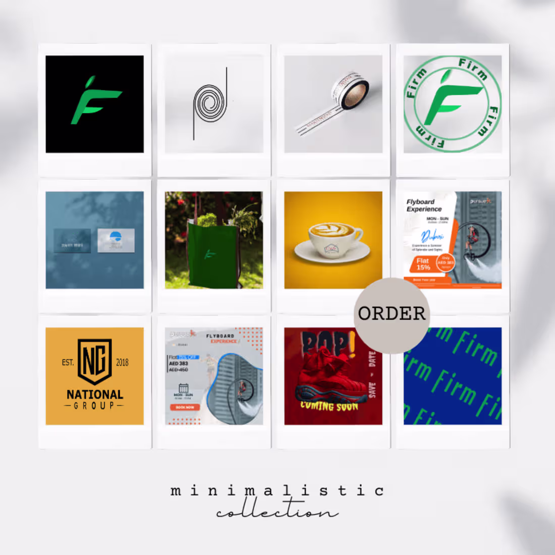 Cover image for Logo Design